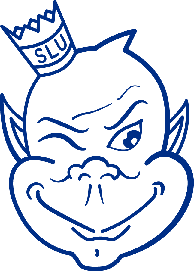 Saint Louis Billikens 1970-1984 Primary Logo diy DTF decal sticker